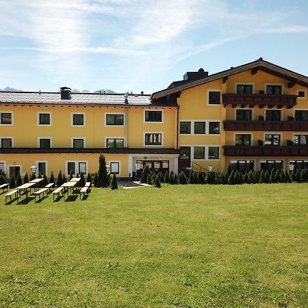 Mountain Hostel Ramsau am Dachstein Eksteriør bilde