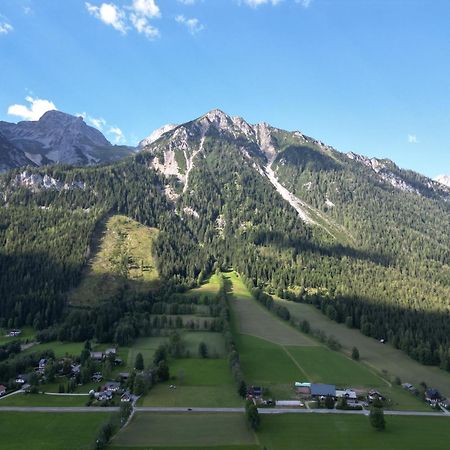 Mountain Hostel Ramsau am Dachstein Eksteriør bilde