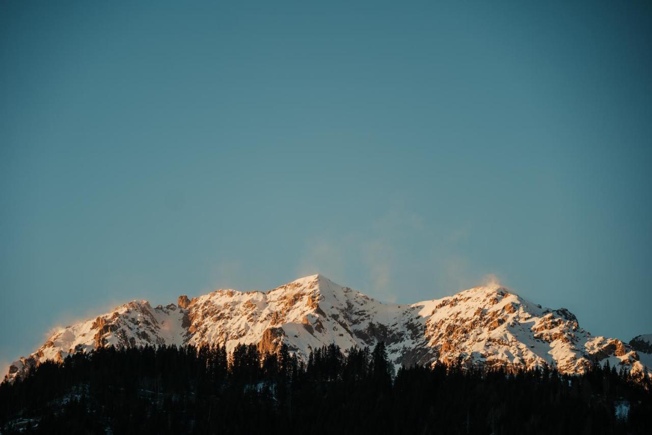 Mountain Hostel Ramsau am Dachstein Eksteriør bilde