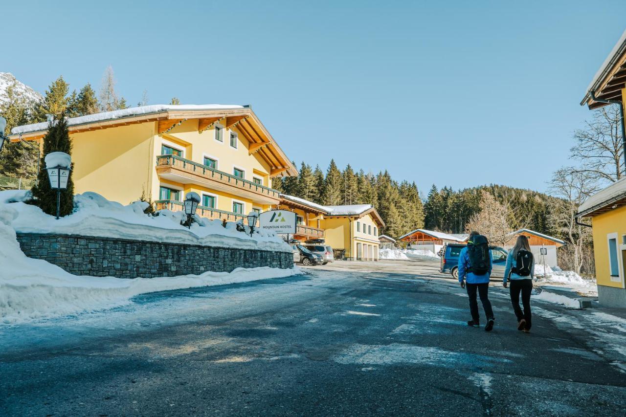 Mountain Hostel Ramsau am Dachstein Eksteriør bilde