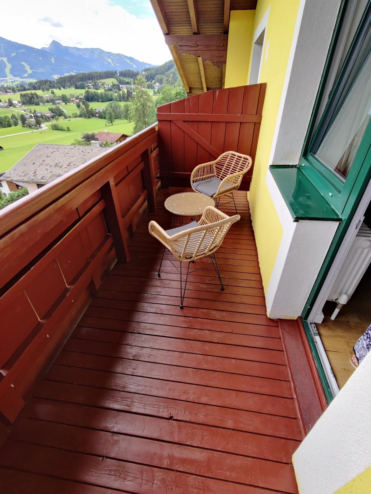 Mountain Hostel Ramsau am Dachstein Eksteriør bilde