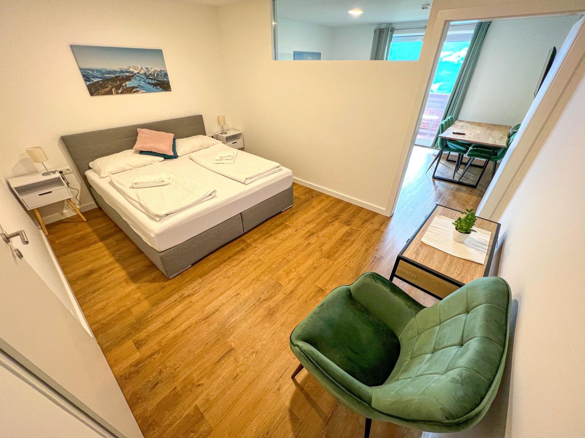 Mountain Hostel Ramsau am Dachstein Eksteriør bilde