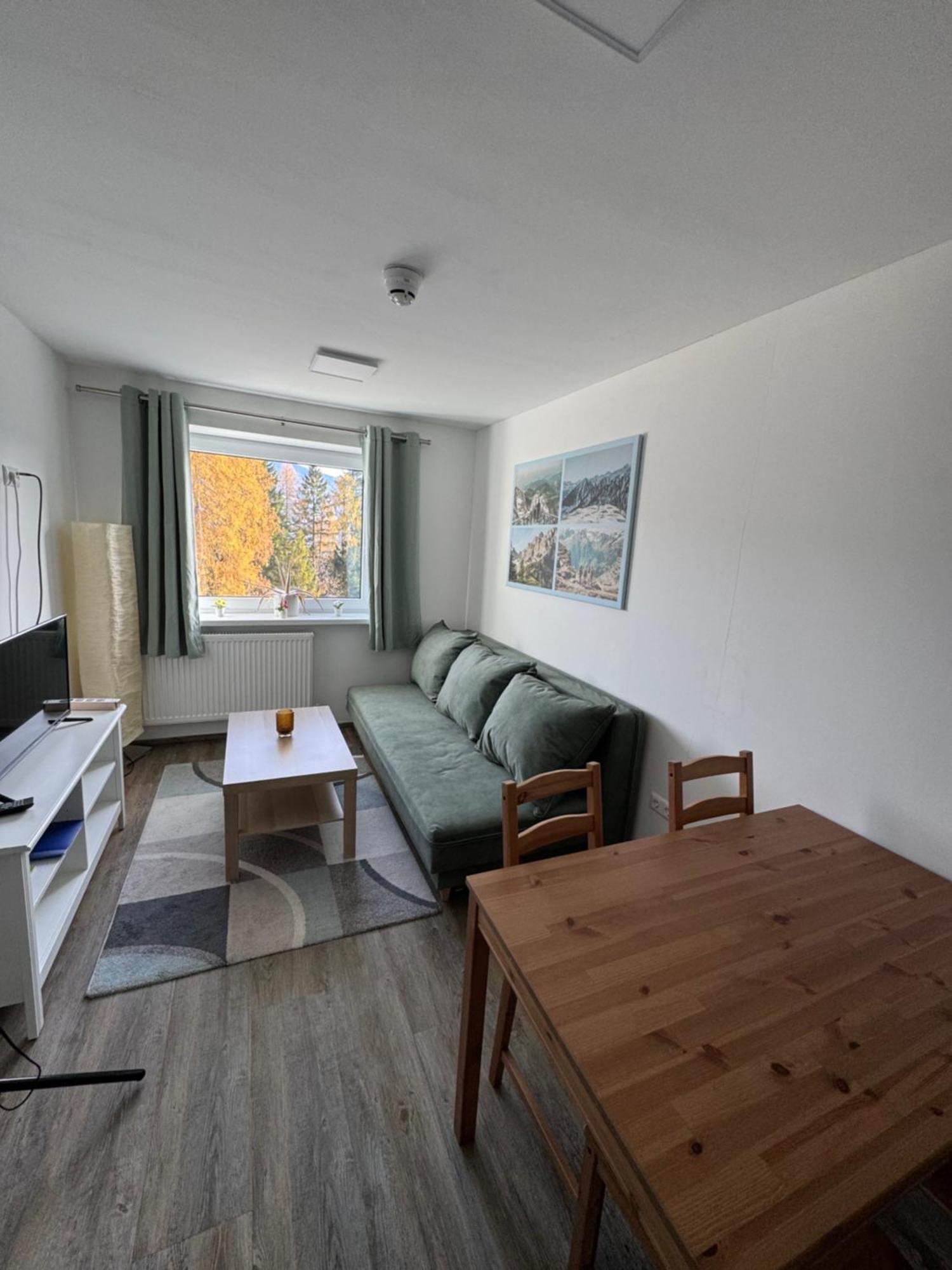 Mountain Hostel Ramsau am Dachstein Eksteriør bilde