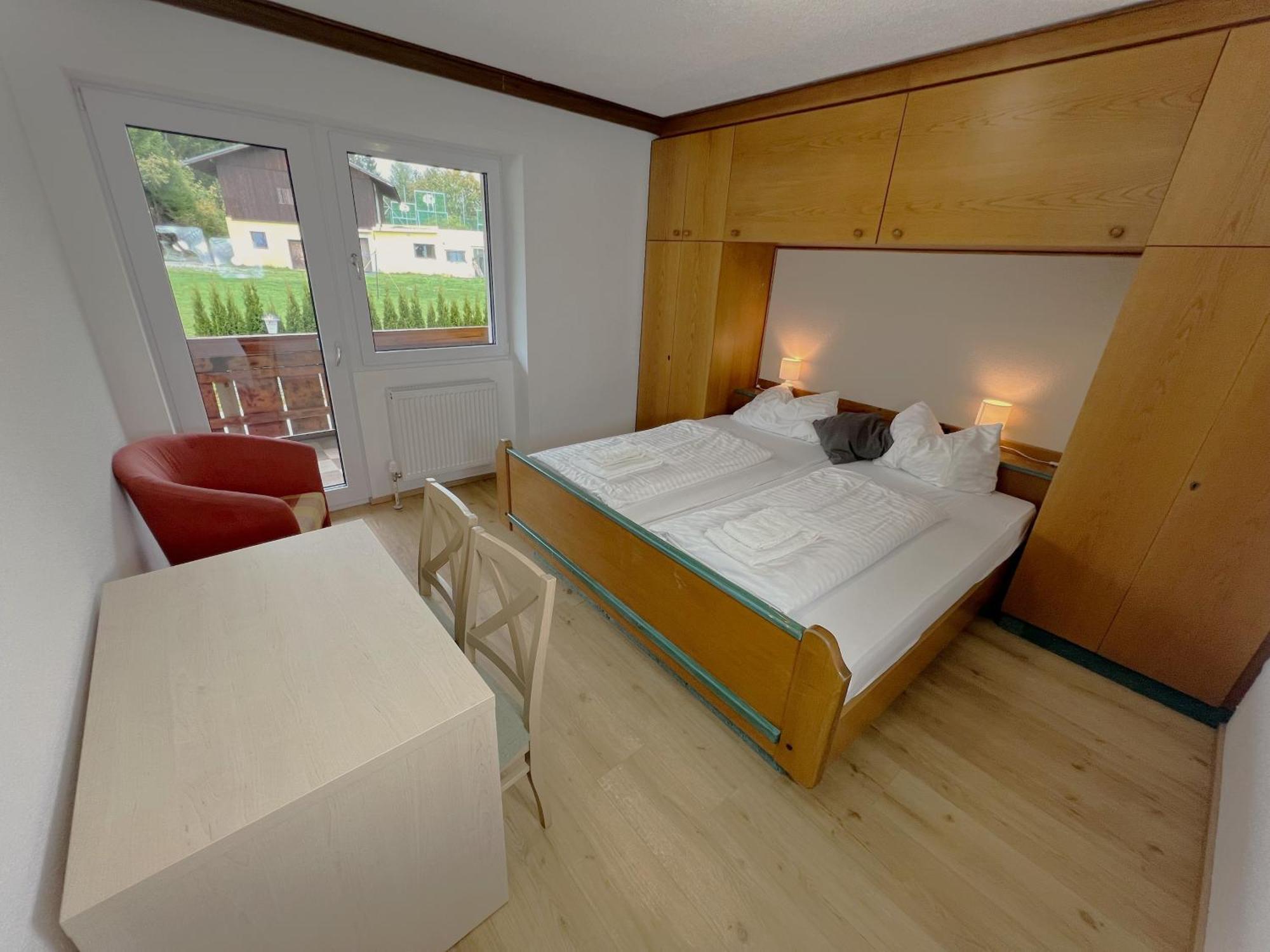 Mountain Hostel Ramsau am Dachstein Eksteriør bilde