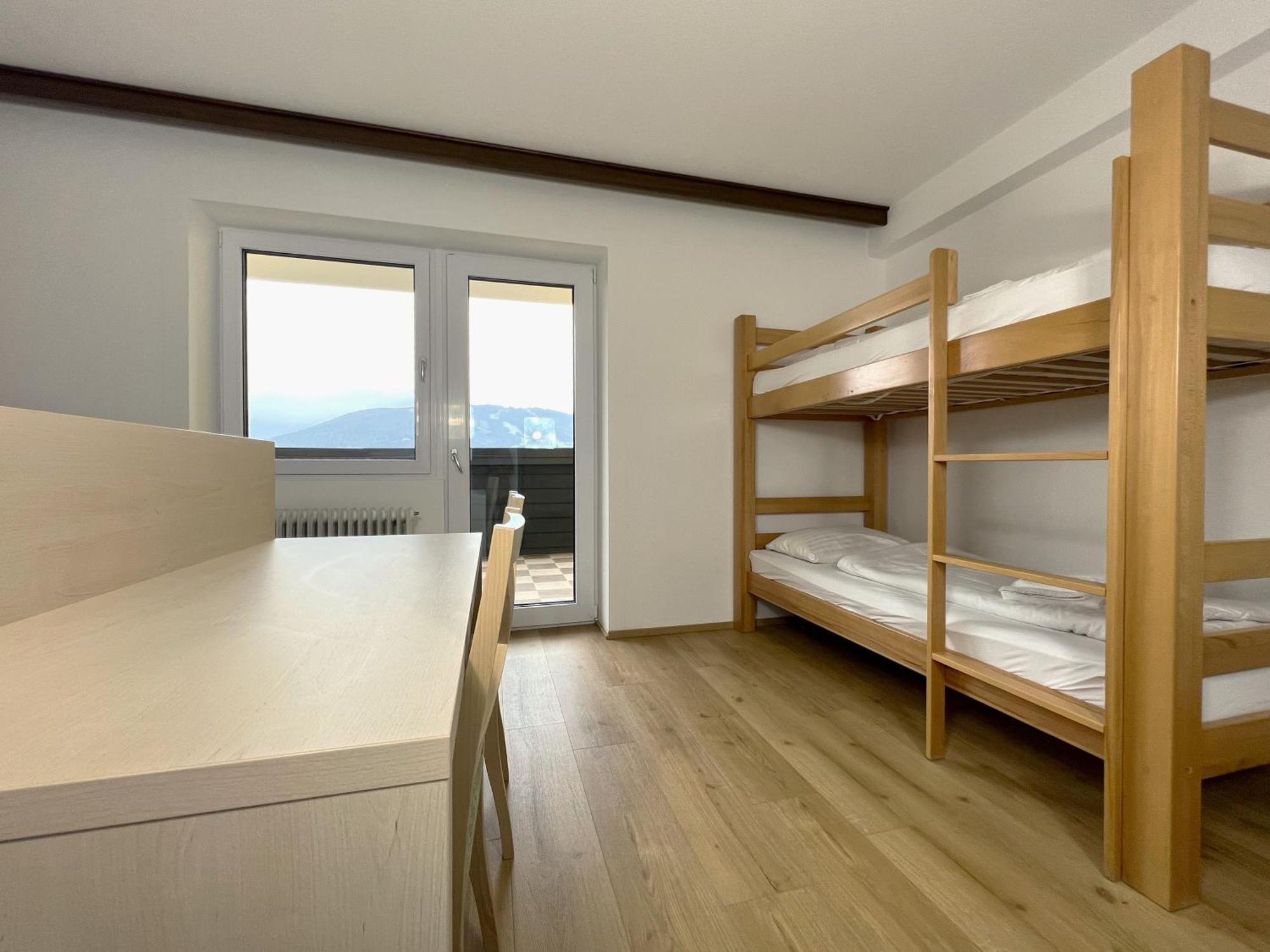 Mountain Hostel Ramsau am Dachstein Eksteriør bilde