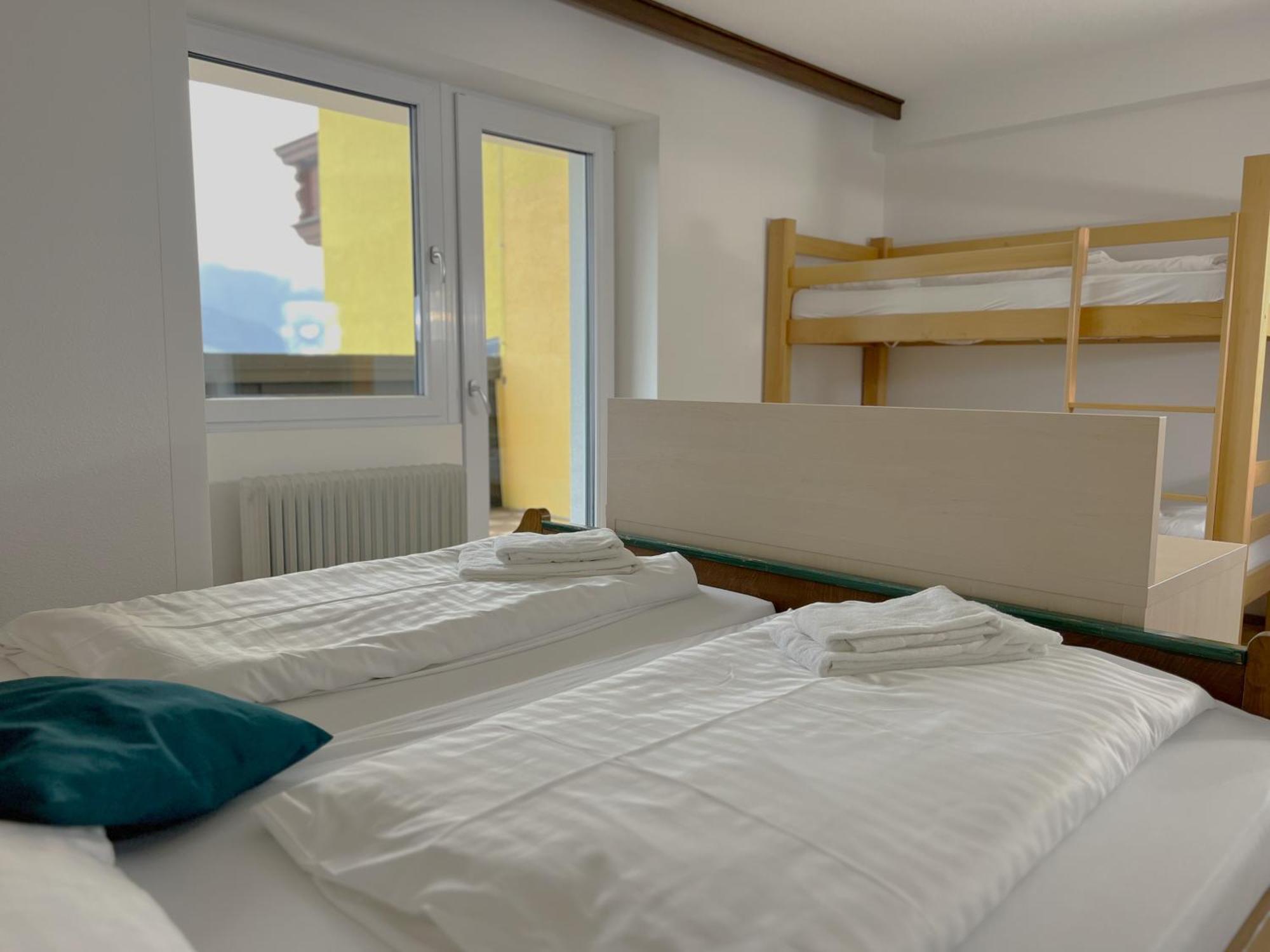 Mountain Hostel Ramsau am Dachstein Eksteriør bilde