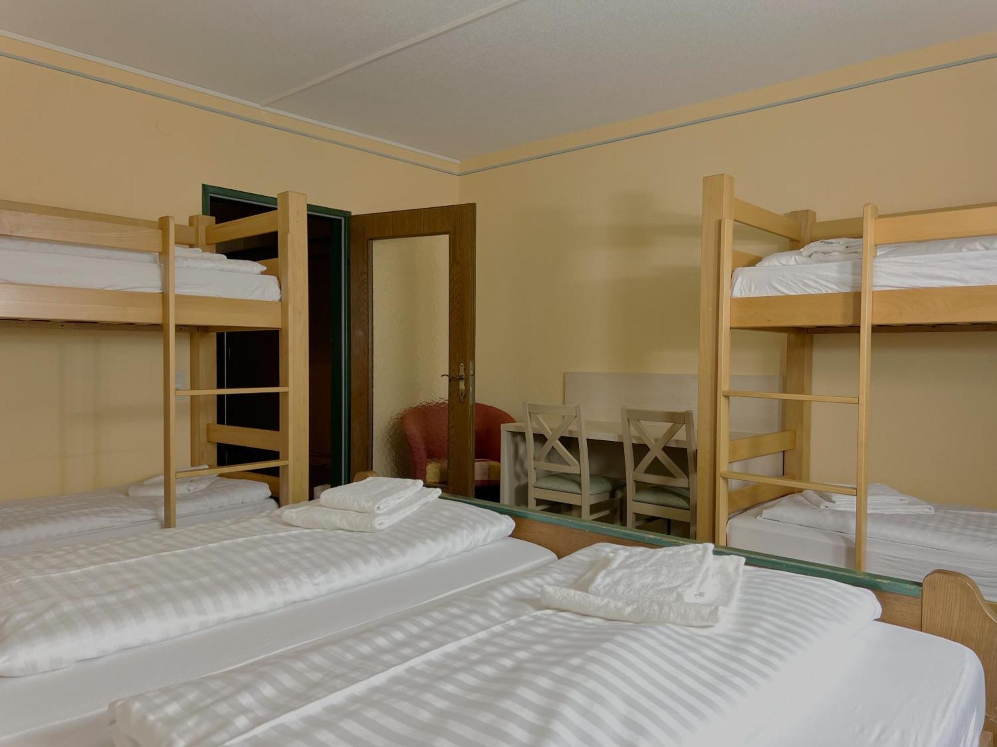 Mountain Hostel Ramsau am Dachstein Eksteriør bilde