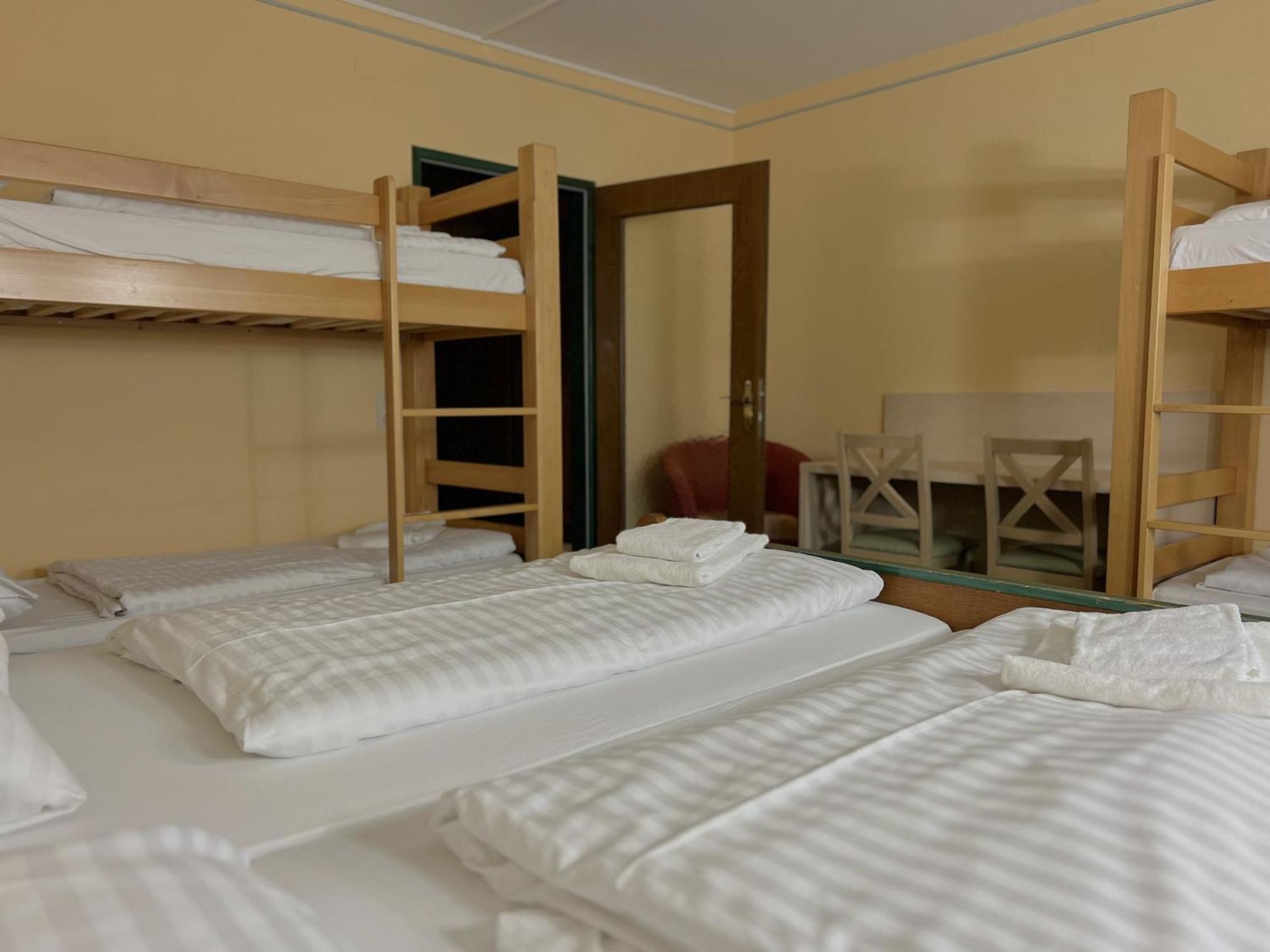 Mountain Hostel Ramsau am Dachstein Eksteriør bilde