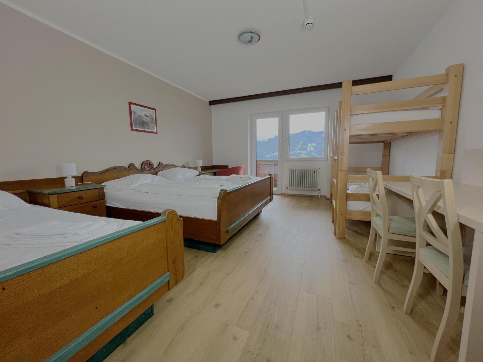Mountain Hostel Ramsau am Dachstein Eksteriør bilde