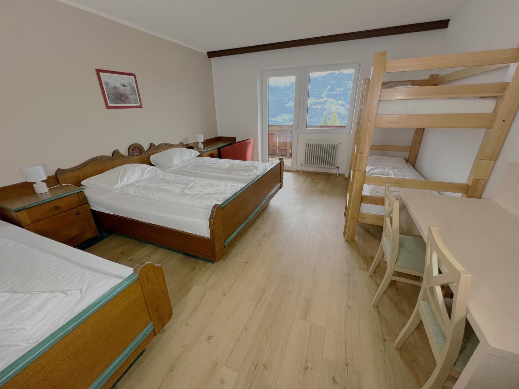 Mountain Hostel Ramsau am Dachstein Eksteriør bilde
