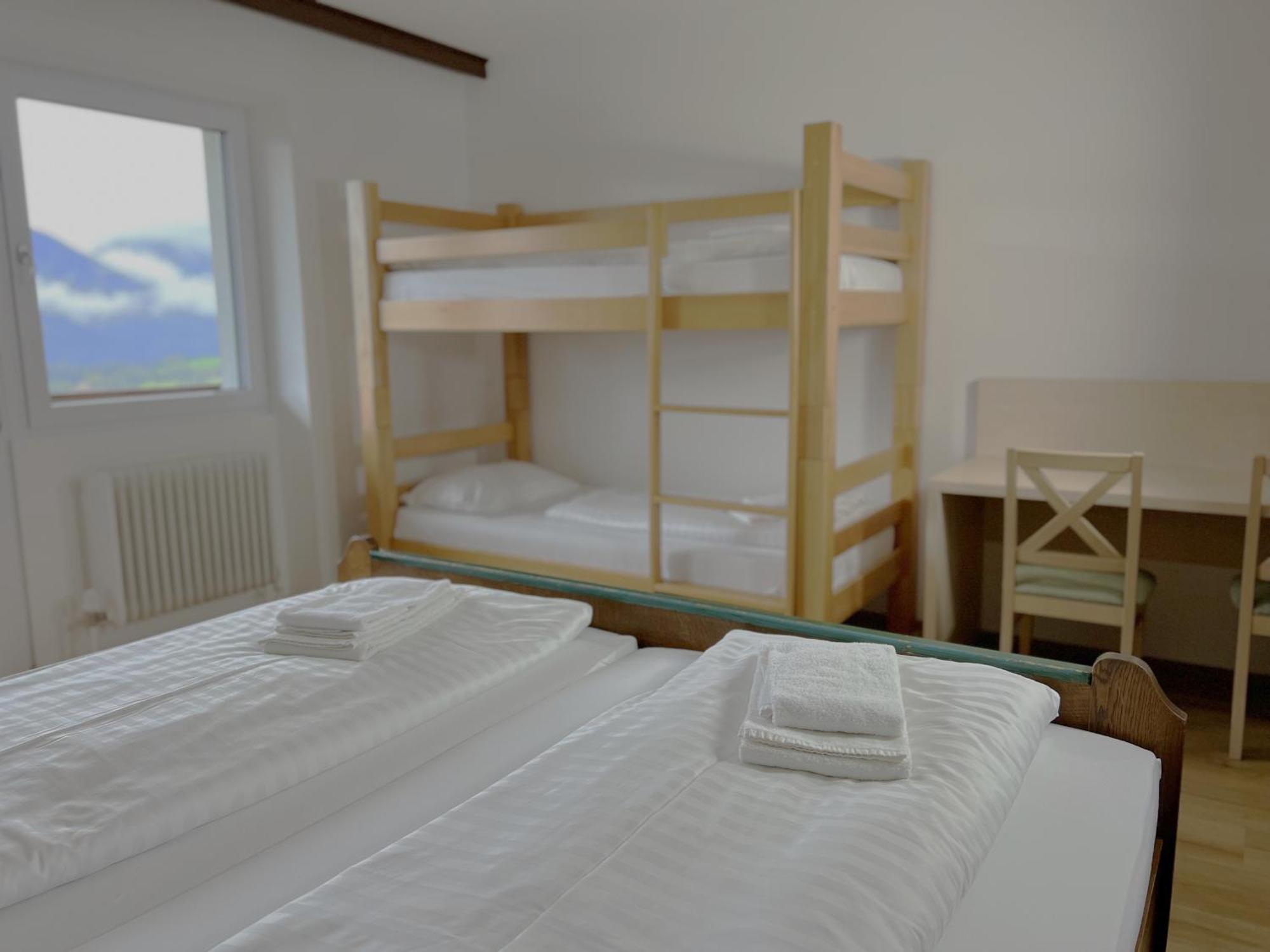 Mountain Hostel Ramsau am Dachstein Eksteriør bilde