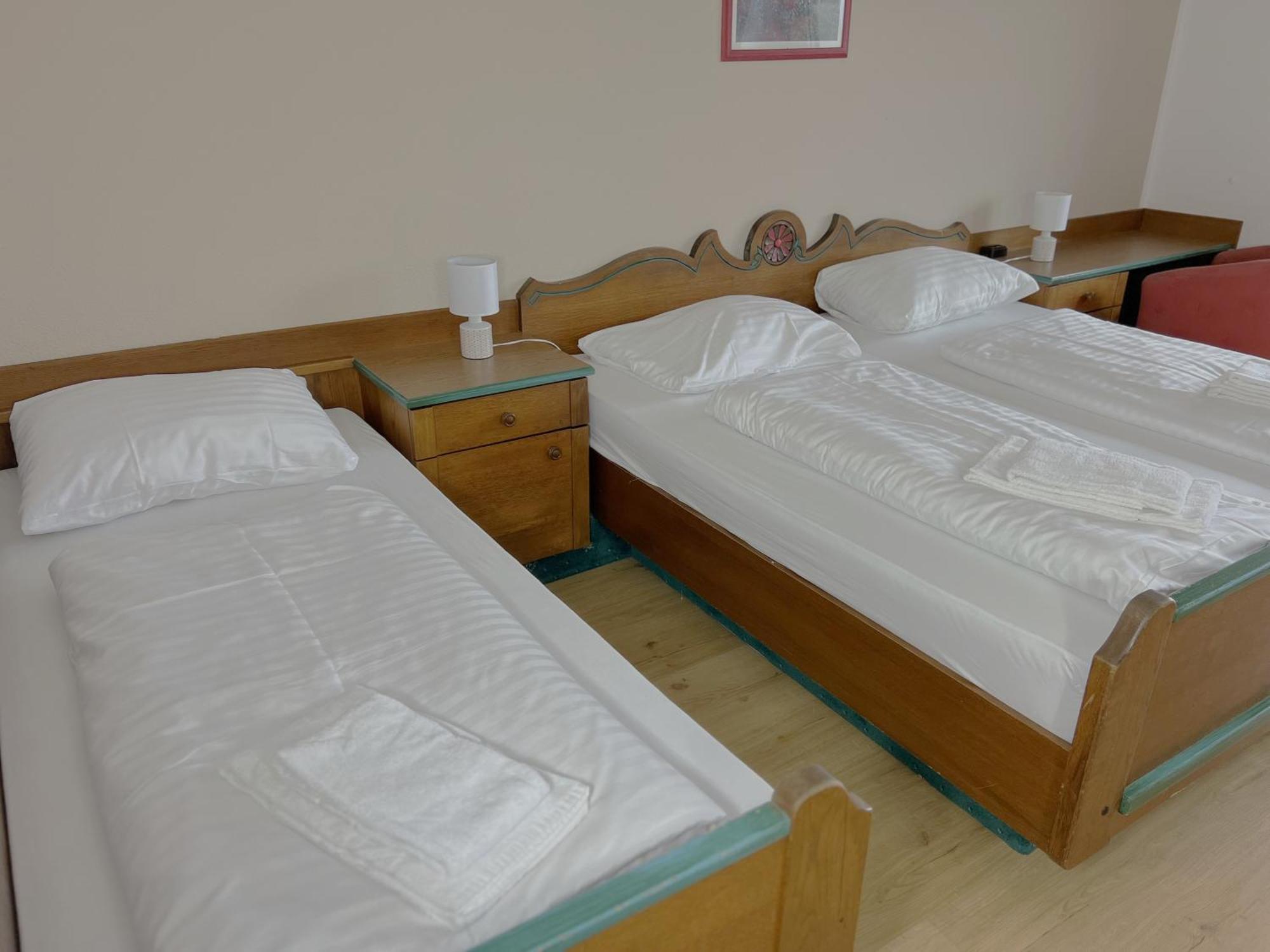 Mountain Hostel Ramsau am Dachstein Eksteriør bilde