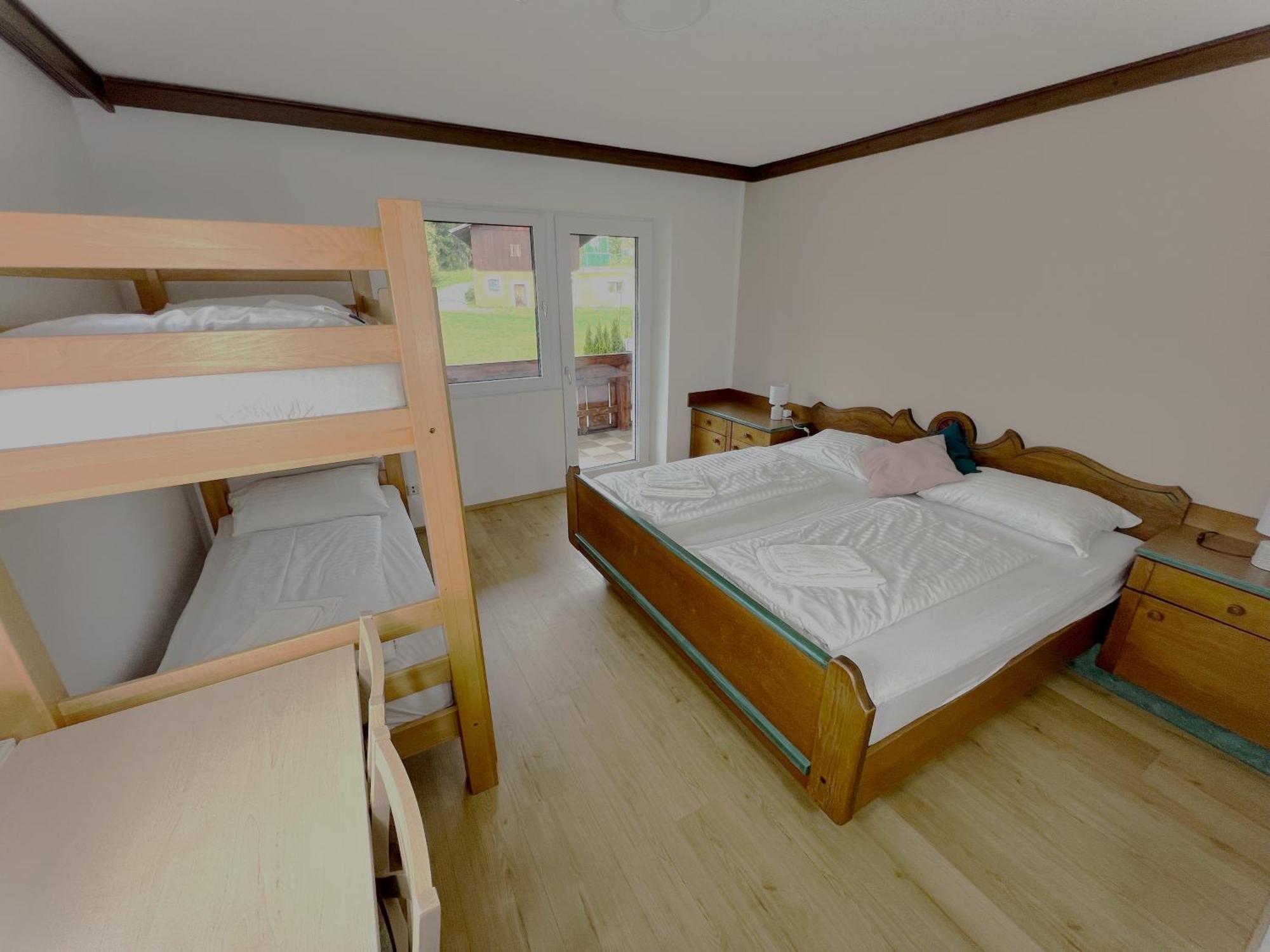 Mountain Hostel Ramsau am Dachstein Eksteriør bilde