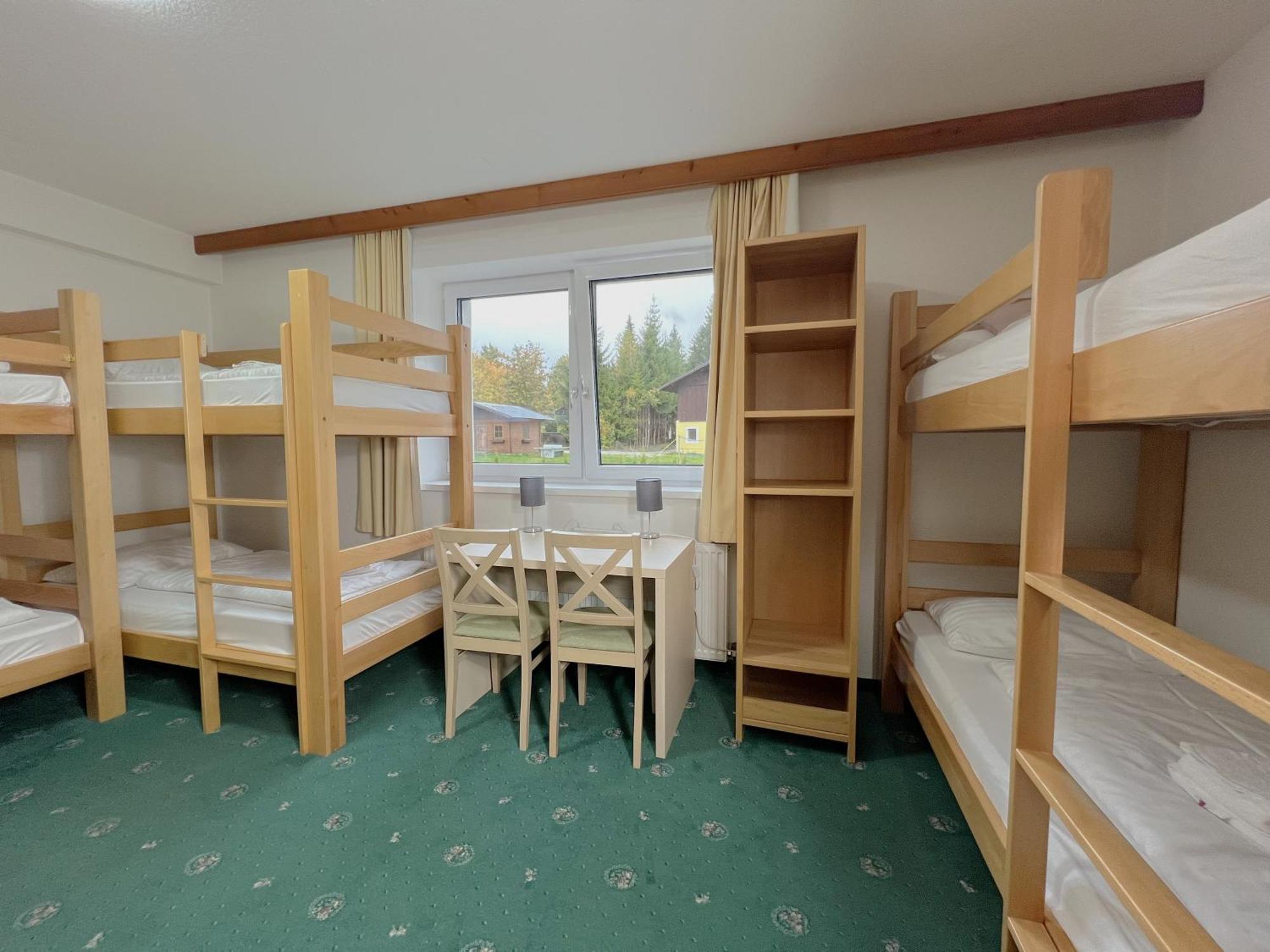 Mountain Hostel Ramsau am Dachstein Eksteriør bilde