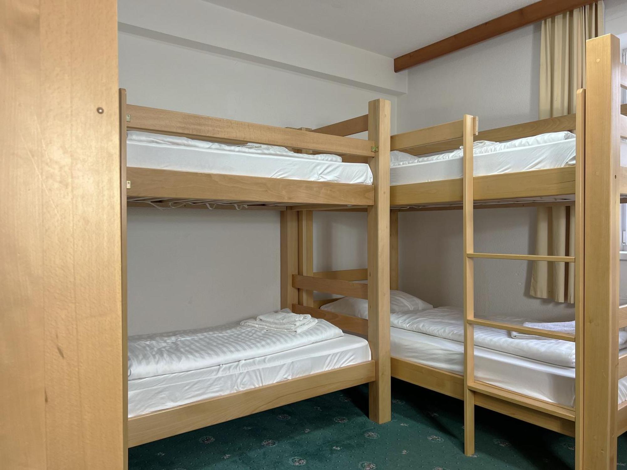 Mountain Hostel Ramsau am Dachstein Eksteriør bilde