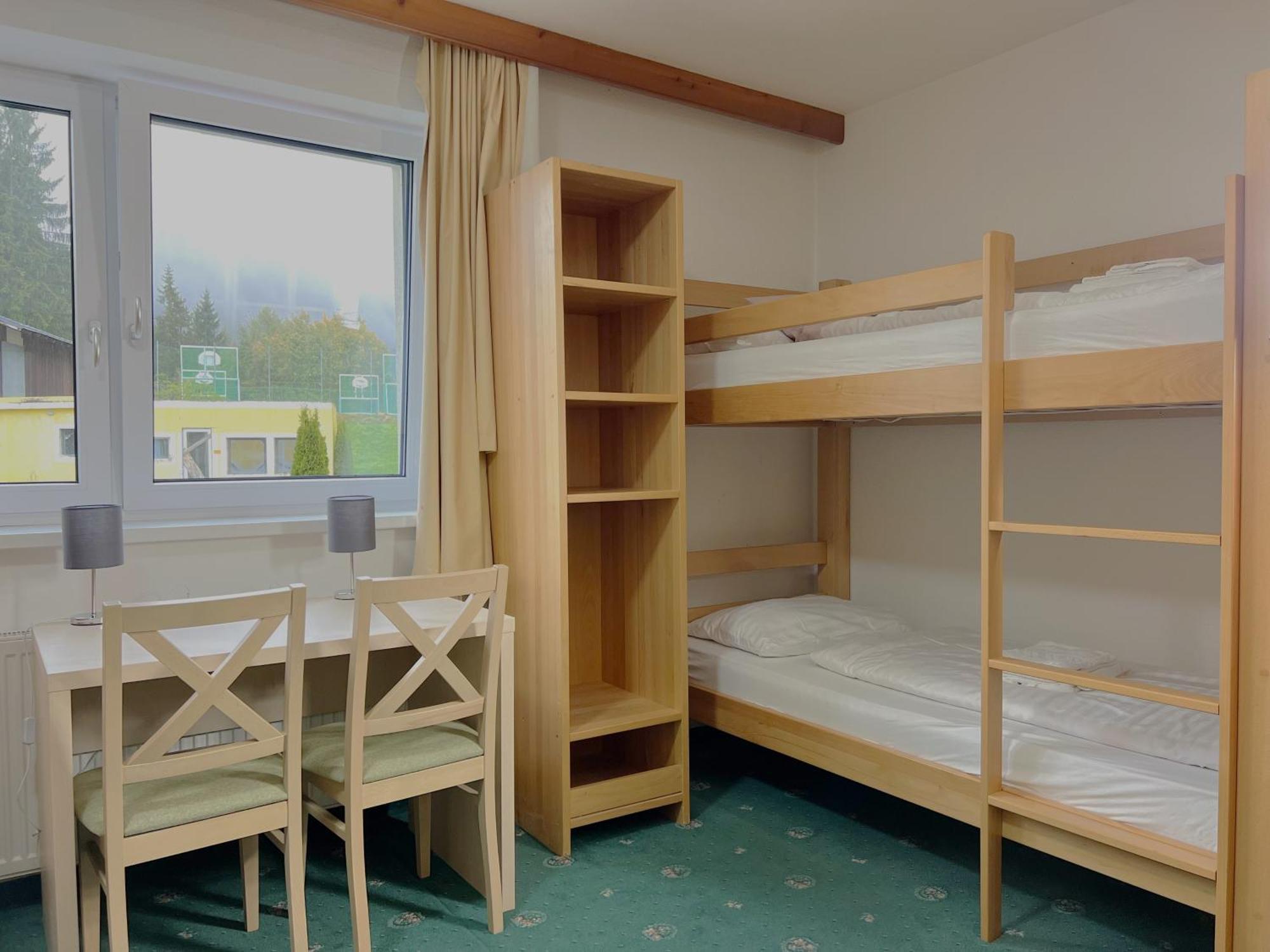 Mountain Hostel Ramsau am Dachstein Eksteriør bilde