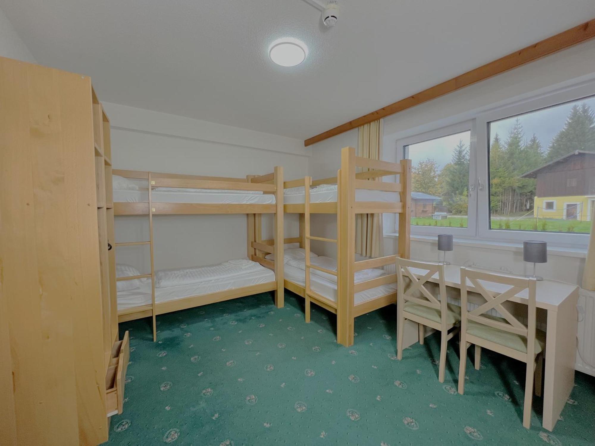 Mountain Hostel Ramsau am Dachstein Eksteriør bilde