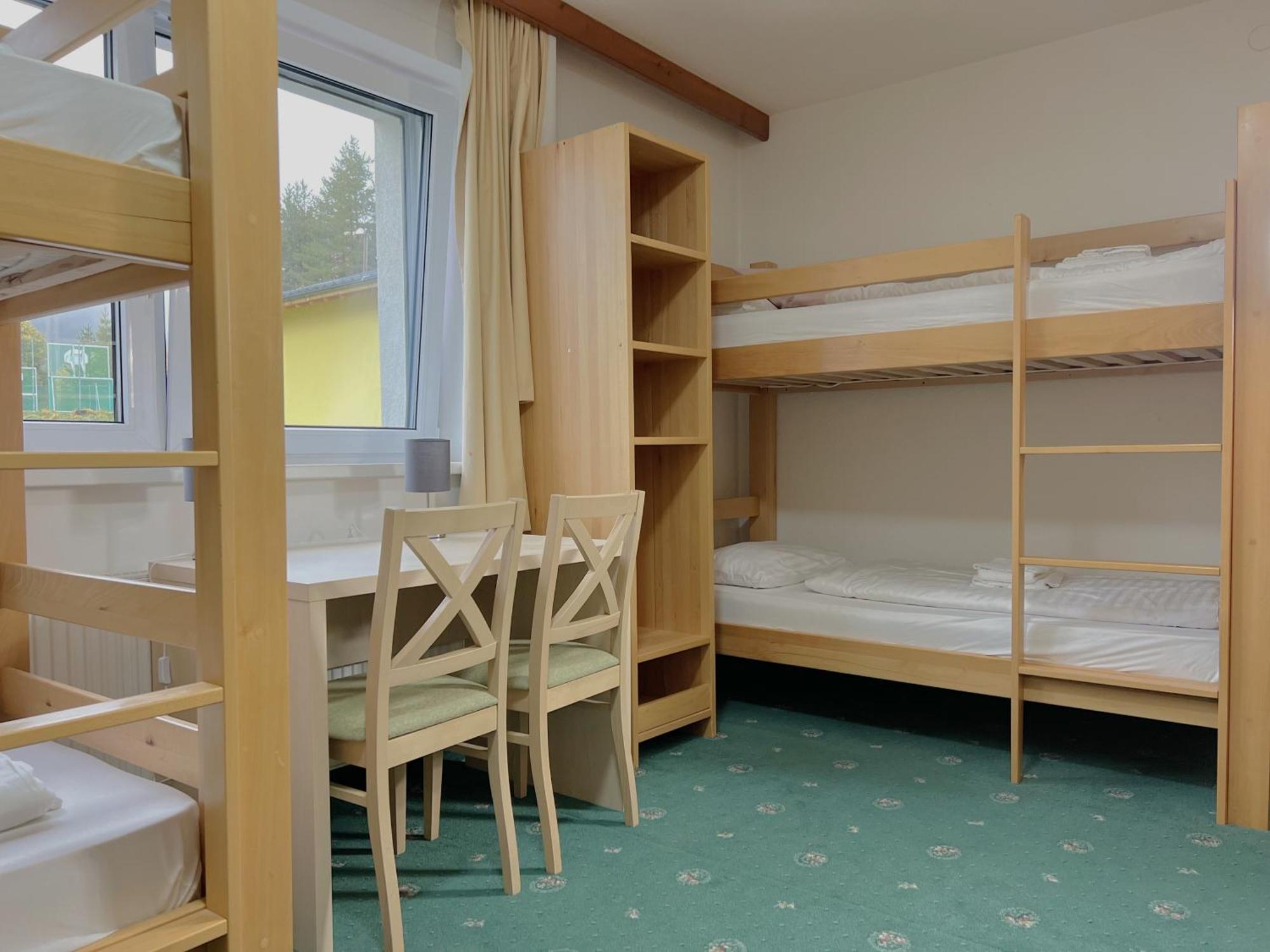 Mountain Hostel Ramsau am Dachstein Eksteriør bilde