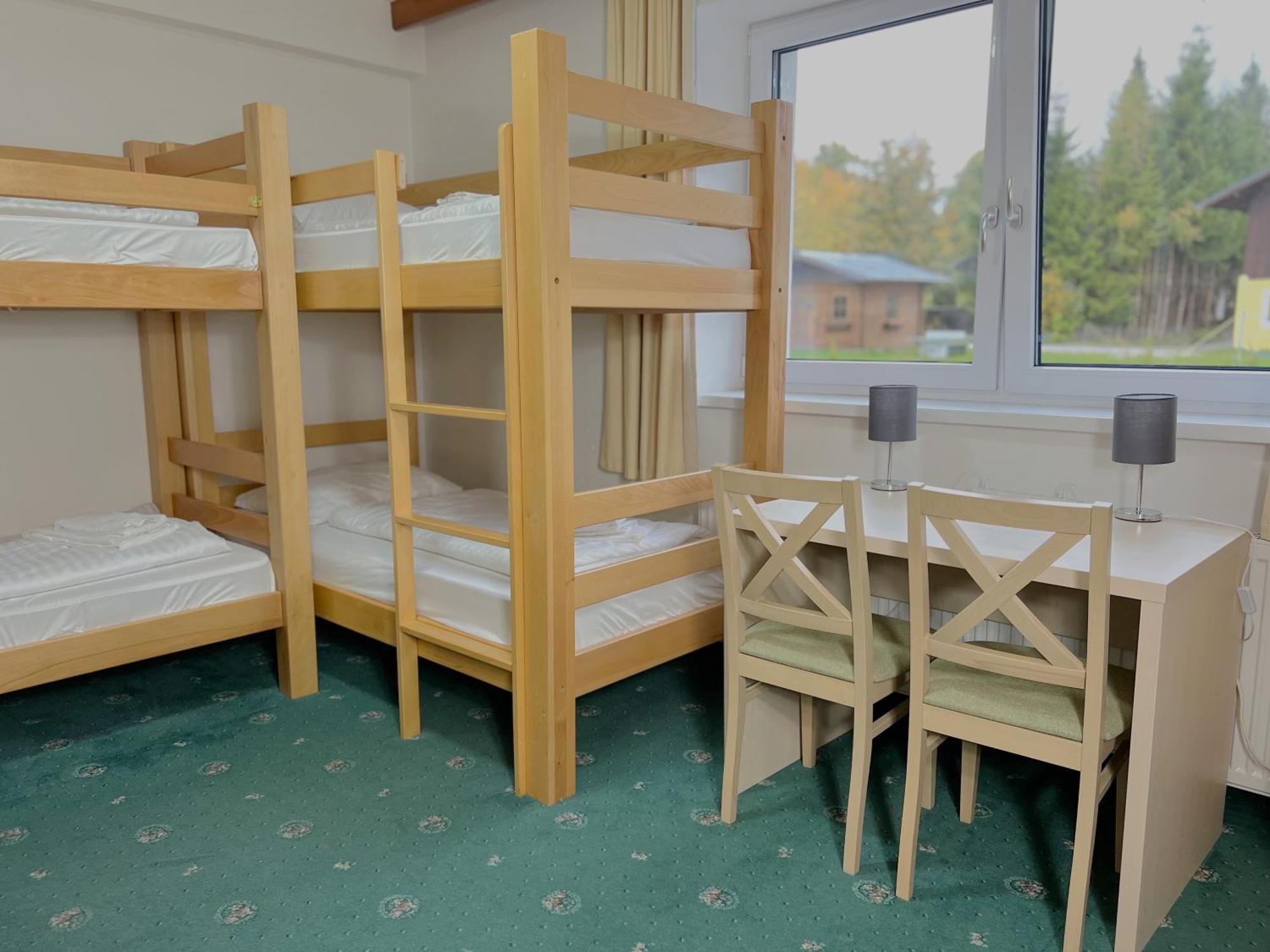 Mountain Hostel Ramsau am Dachstein Eksteriør bilde