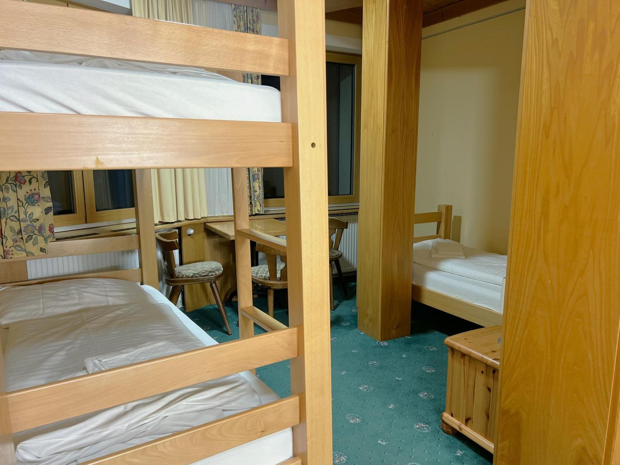 Mountain Hostel Ramsau am Dachstein Eksteriør bilde