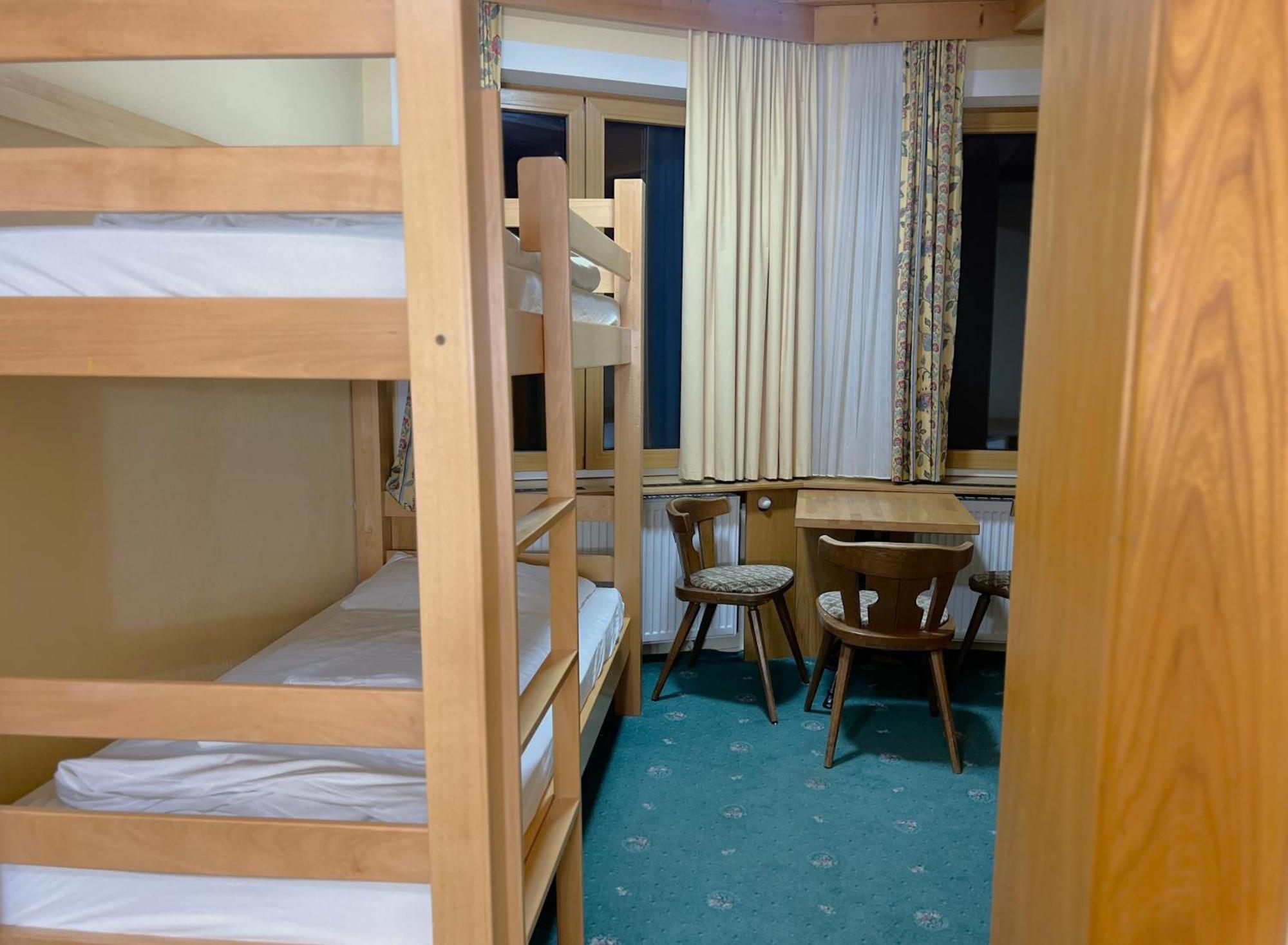 Mountain Hostel Ramsau am Dachstein Eksteriør bilde