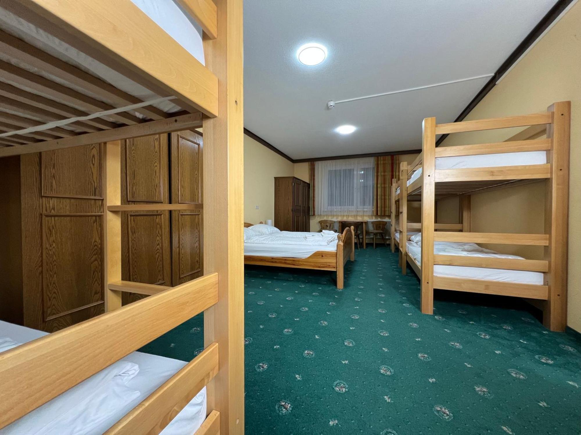Mountain Hostel Ramsau am Dachstein Eksteriør bilde