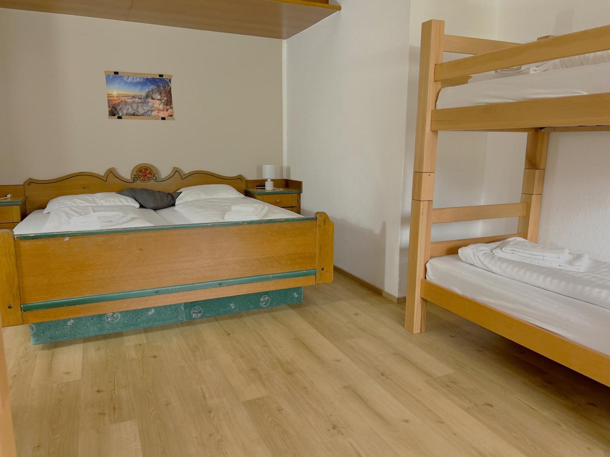 Mountain Hostel Ramsau am Dachstein Eksteriør bilde