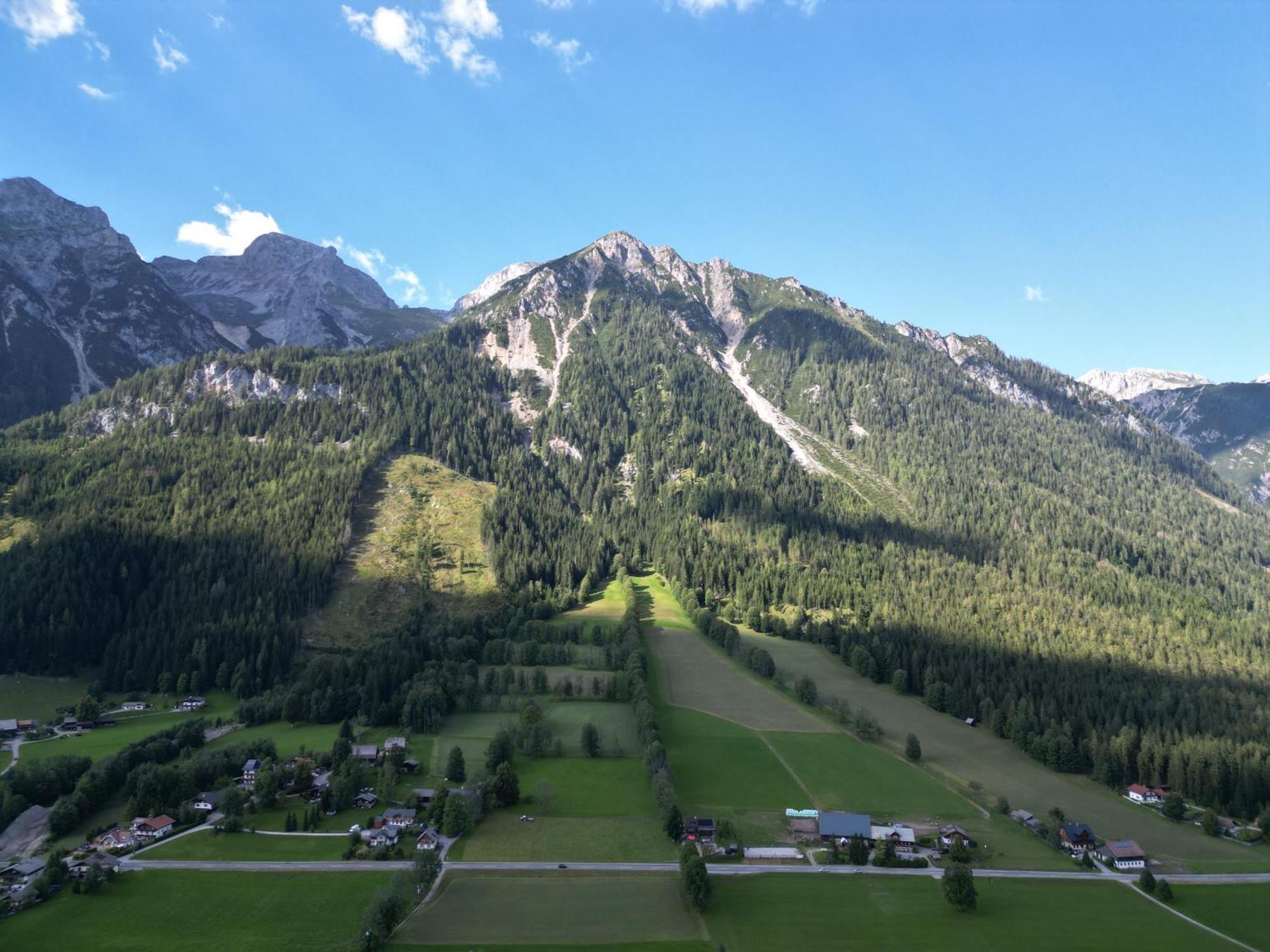 Mountain Hostel Ramsau am Dachstein Eksteriør bilde