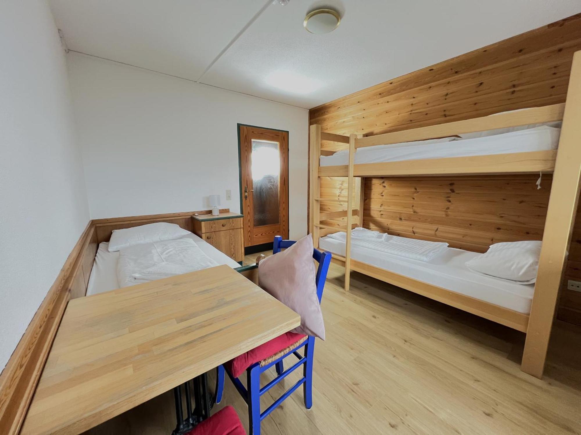 Mountain Hostel Ramsau am Dachstein Eksteriør bilde