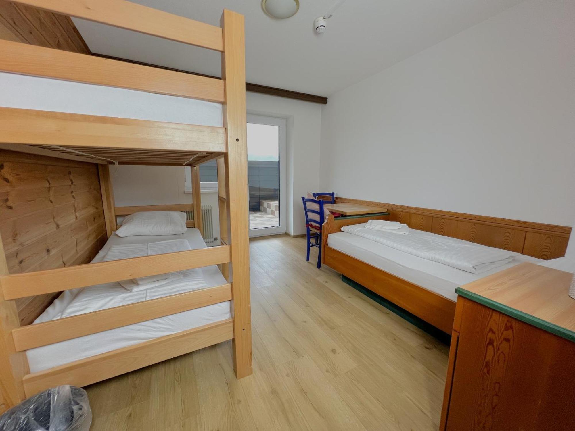 Mountain Hostel Ramsau am Dachstein Eksteriør bilde
